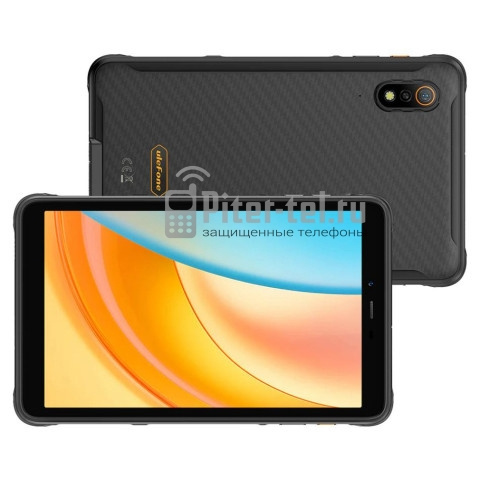 Планшет Ulefone Armor Pad Pro 8/128Gb Black