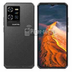 Смартфон Oukitel WP50 4/256Gb Black