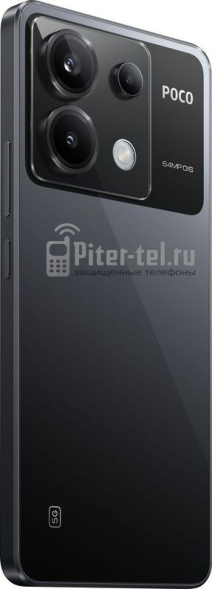 Смартфон Xiaomi POCO X6 5G 12/256Gb Black