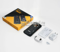 Смартфон Oscal Pilot 2 8/256Gb Orange