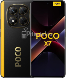 Смартфон Xiaomi POCO X7 12/512Gb Black
