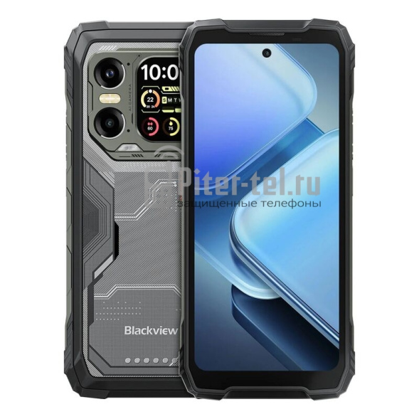 Смартфон Blackview XPLORE 1 16/512Gb Black