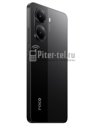 Смартфон Xiaomi POCO X7 Pro 12/512Gb Black