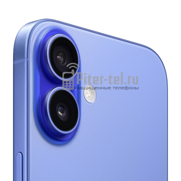 Смартфон Apple iPhone 16 128Gb Ultramarine