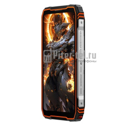 Смартфон Blackview Oscal Tank 1 16/512Gb Orange