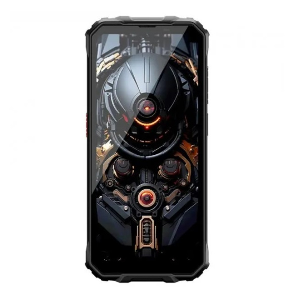 Смартфон Blackview Oscal MARINE 2 8/128Gb Black