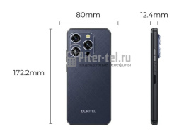 Смартфон Oukitel WP52 4/256Gb Black