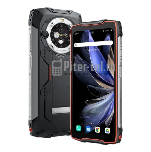 Смартфон Blackview BV9300 Pro 8/256Gb Orange