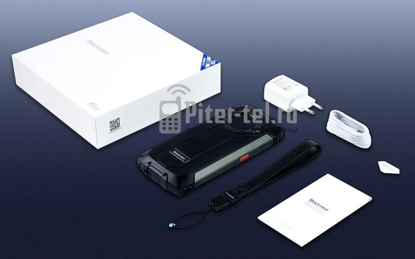 Смартфон Blackview BV9300 Pro 8/256Gb Black