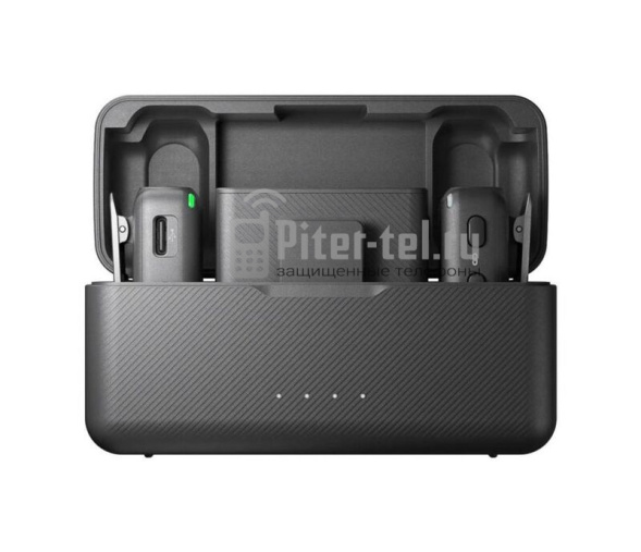 Беспроводной микрофон DJI Mic (FCC)(2TX + 1RX + Charging Case)