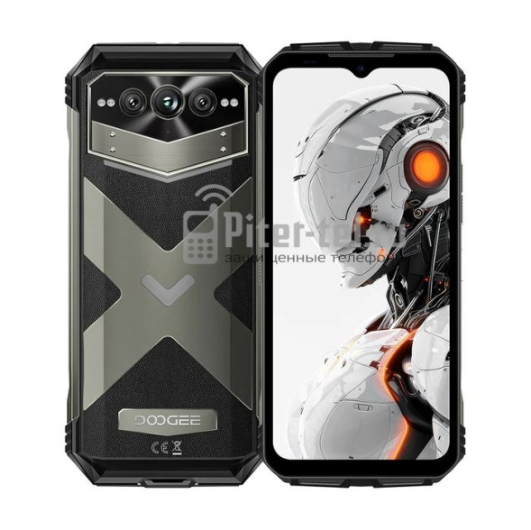 Смартфон Doogee V Max Pro 12/512Gb Gray