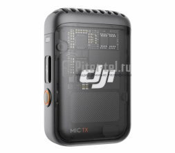 Беспроводной микрофон DJI Mic 2 (2TX + 1RX + Charging Case)