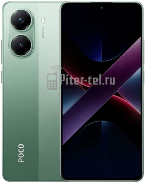 Смартфон Xiaomi POCO X7 Pro 12/256Gb Green