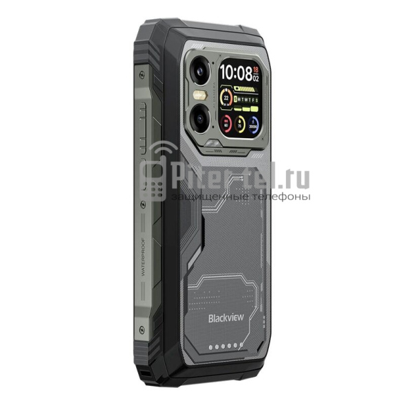 Смартфон Blackview XPLORE 1 12/256Gb Black