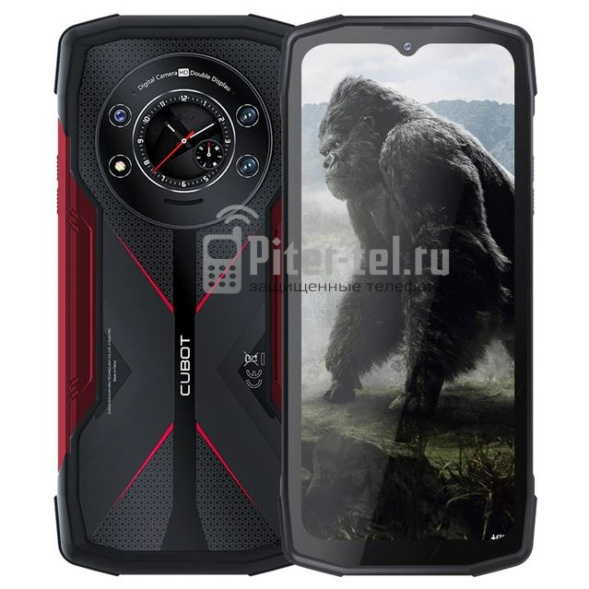 Смартфон Cubot KingKong Star 12/256Gb Red