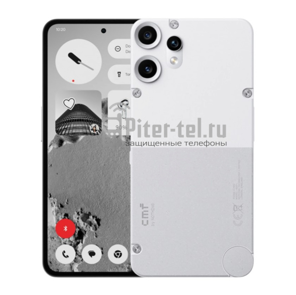 Смартфон CMF Nothing Phone 2 Pro 8/256Gb White
