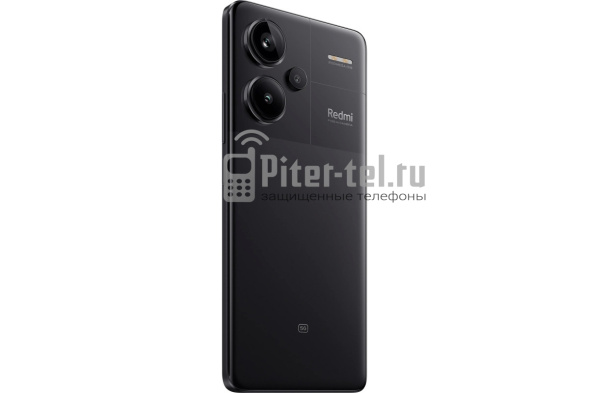Смартфон Xiaomi Redmi Note 13 Pro+ 5G 12/512Gb Midnight Black