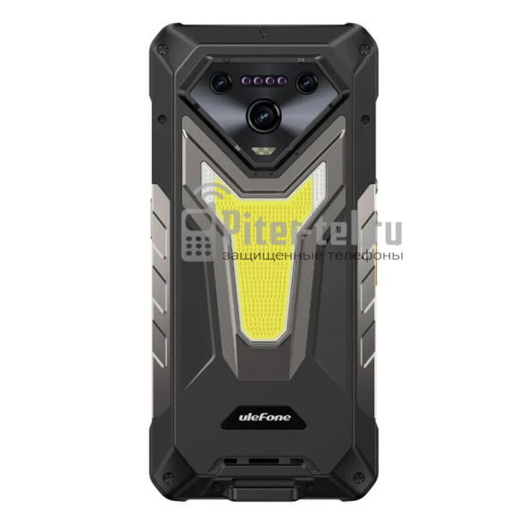Смартфон Ulefone Armor 34 16/512Gb Pulse Black