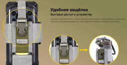 Чехол-подсумок Ulefone Armor Molle Holster