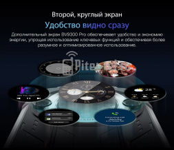 Смартфон Blackview BV9300 Pro 12/256Gb Green