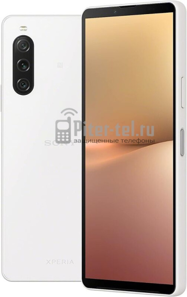 Смартфон Sony Xperia 10 V 8/128Gb White