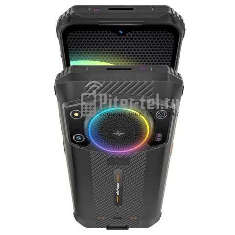 Смартфон Ulefone Armor 21 8/256Gb Black
