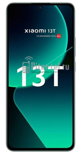 Смартфон Xiaomi 13T 8/256Gb Meadow Green