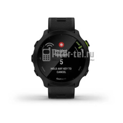 Умные часы Garmin Forerunner 55 Black