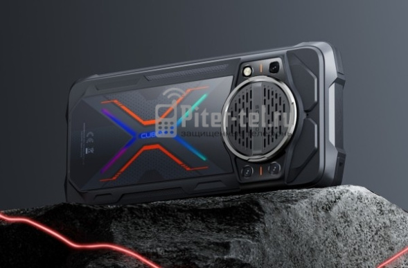 Смартфон Cubot KingKong Power 3 12/256Gb