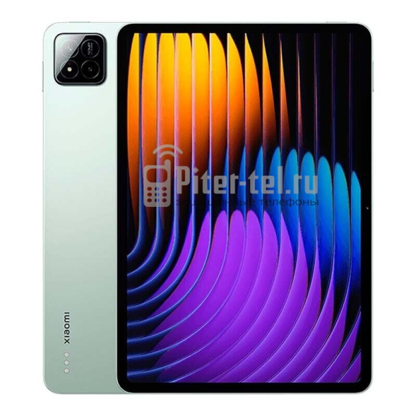Планшет Xiaomi Pad 7 12/256Gb Green