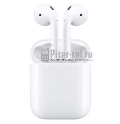 Беспроводные наушники Apple AirPods (1-го поколения)