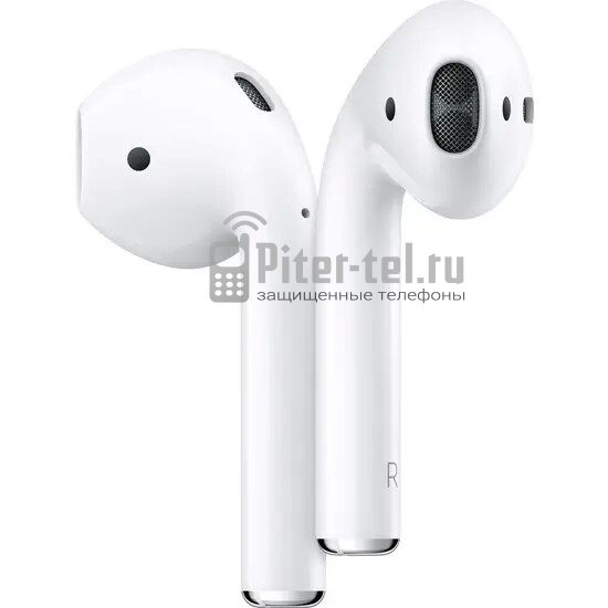 Беспроводные наушники Apple AirPods 2 (2-го поколения)
