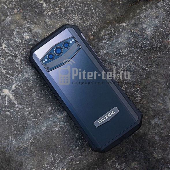 Смартфон Doogee V30T 12/256Gb Galaxy Grey