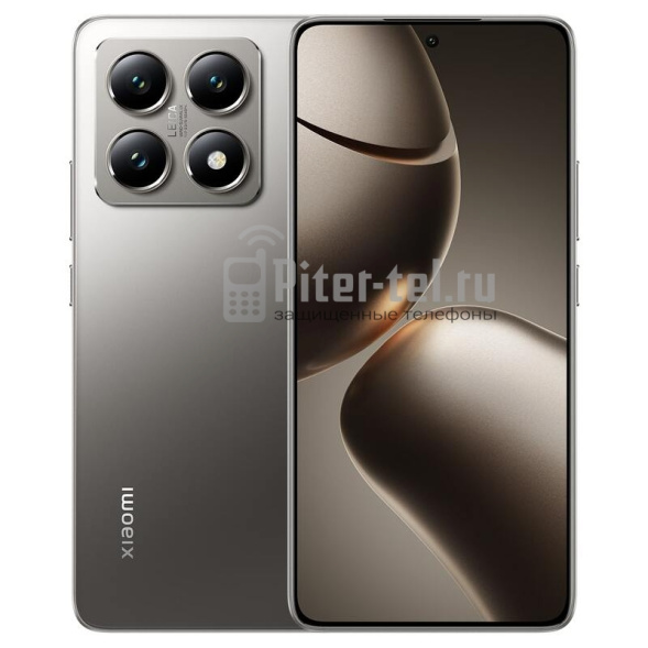 Смартфон Xiaomi 14T 12/256Gb Titan Gray