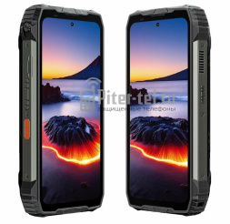 Смартфон Blackview XPLORE 2 Projector 12/256Gb Black