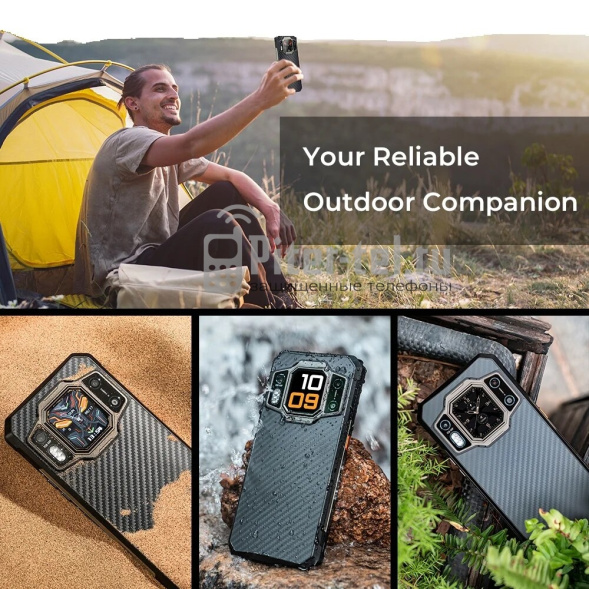 Смартфон Oukitel WP30 Pro 12/512Gb