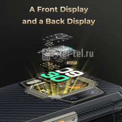 Смартфон Oukitel WP30 Pro 12/512Gb