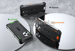 Смартфон Blackview BV8900 Pro 8/256Gb Black