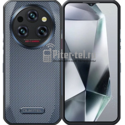 Смартфон Oukitel WP35 Pro 5G 12/512Gb Grey
