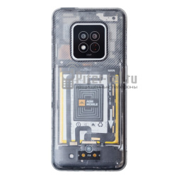 Смартфон AGM X6 8/128Gb Phantom