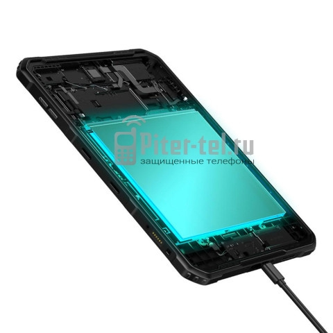 Планшет Ulefone Armor Pad 2 8/256Gb Orange