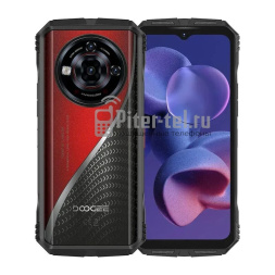 Смартфон Doogee S118 Pro 8/512Gb Cornelian Red