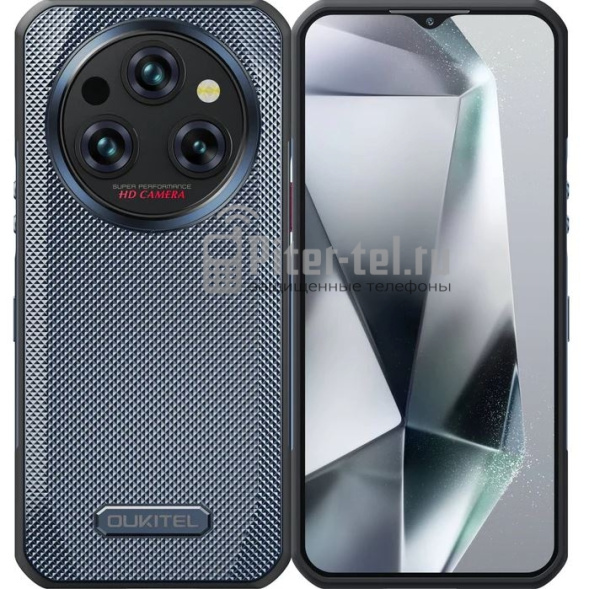 Смартфон Oukitel WP35S 6/256Gb Grey