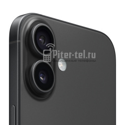 Смартфон Apple iPhone 16 256Gb Black