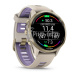 Умные часы Garmin Forerunner 970 Titanium Gold/Grey