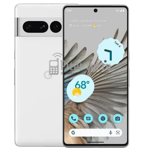 Смартфон Google Pixel 7 Pro 12/128Gb Global Snow