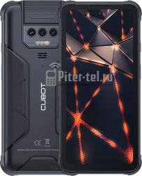 Смартфон Cubot KingKong Power 8/256Gb Black