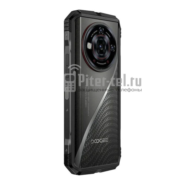 Смартфон Doogee S118 Pro 8/512Gb Lunar Silver