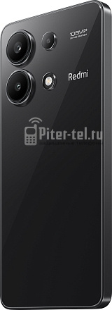 Смартфон Xiaomi Redmi Note 13 8/128Gb Midnight Black