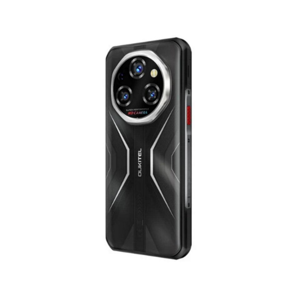 Смартфон Oukitel WP55S 12/512Gb Black